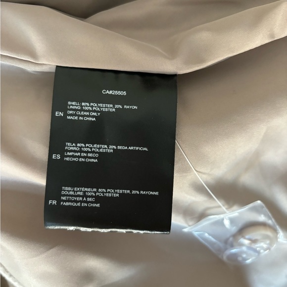 Noize Raquel Winter Coat - Picture 8 of 10